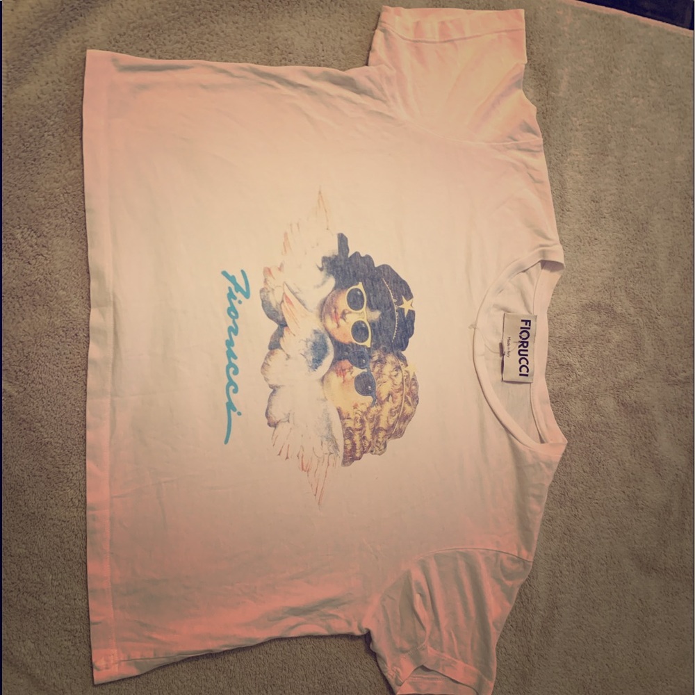 FIORUCCI tee